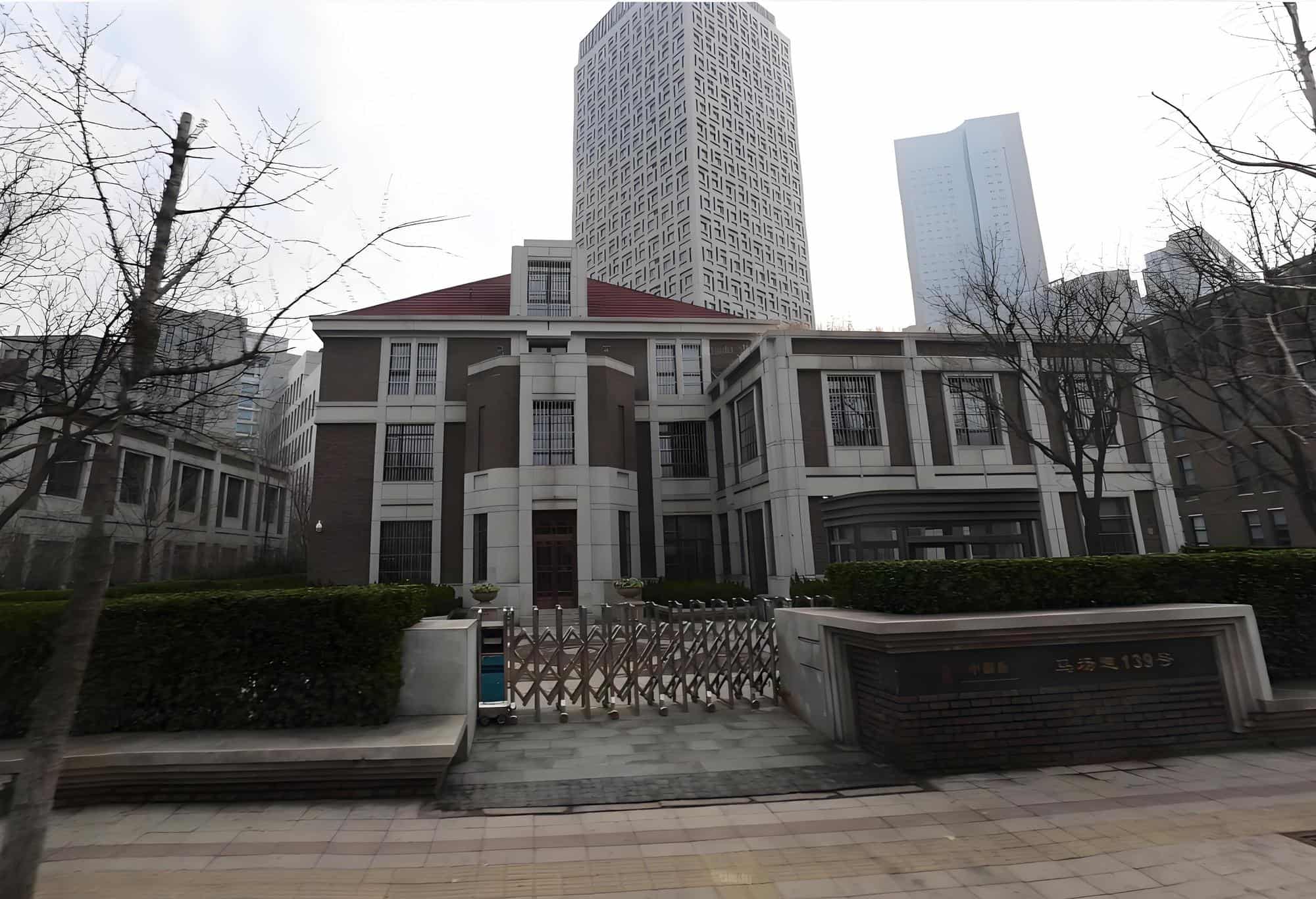 公共区域